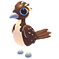 Roadrunner - Ultra-Rare from Desert Egg